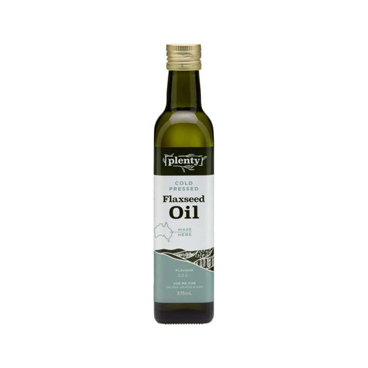 Flaxseed Oil - 375ml
