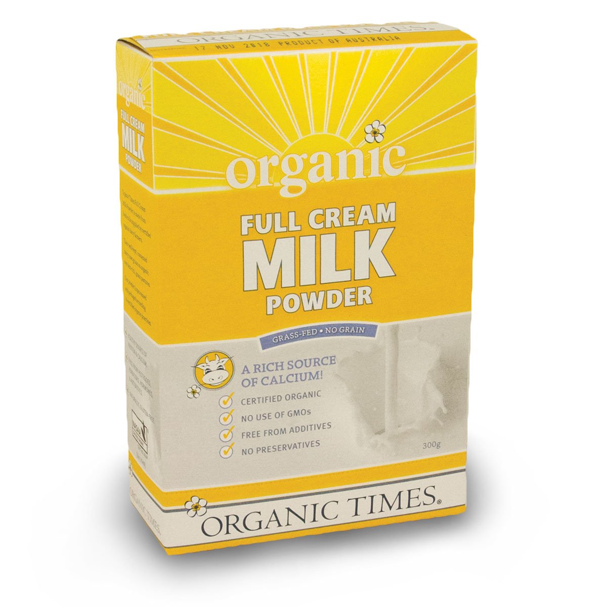 Full Cream Milk Powder - 300g