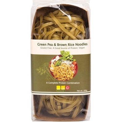 Rice Noodles (organic)