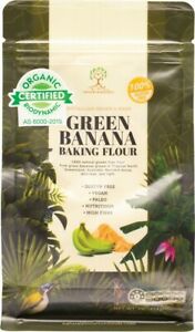 Green Banana Flour (Organic) - 454g