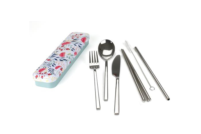 Retro Kitchen - Carry your Cutlery