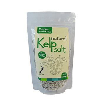 Kelp Salt (organic) - 250g