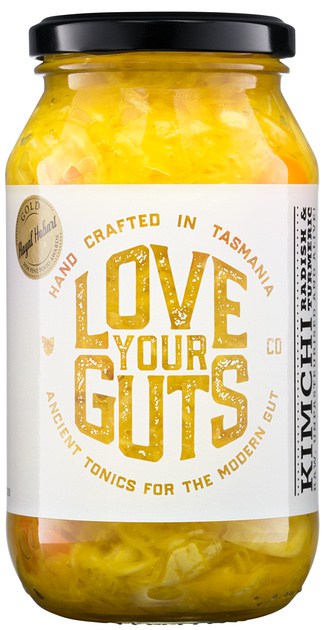 Love your Guts - Sauerkraut