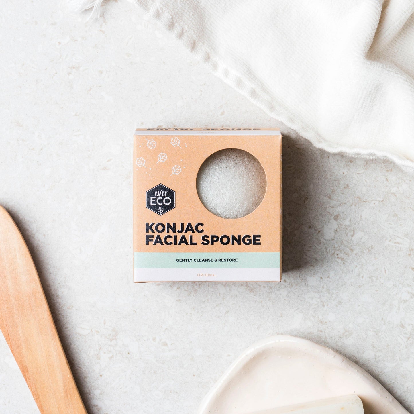 Konjac Facial Sponge