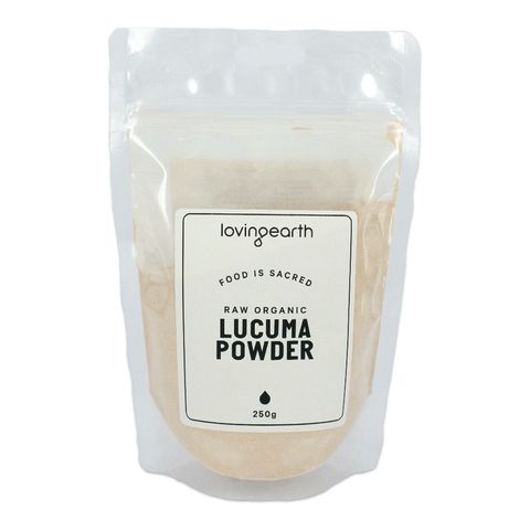Lucuma powder - 250g – Thegoodlifestoreyork