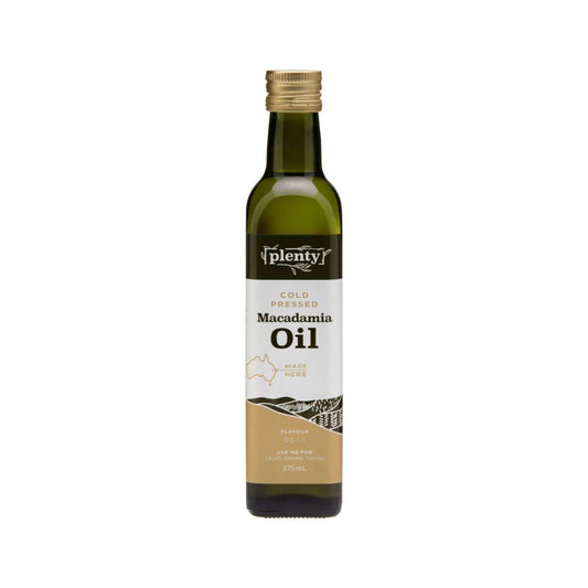 Macadamia Oil 375ml