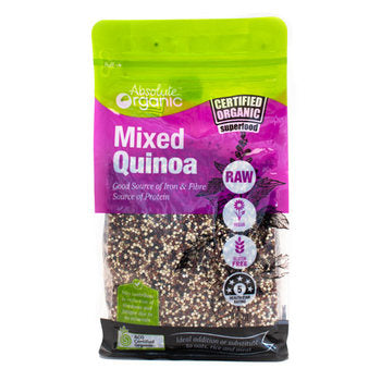 Mixed Quinoa (Organic)
