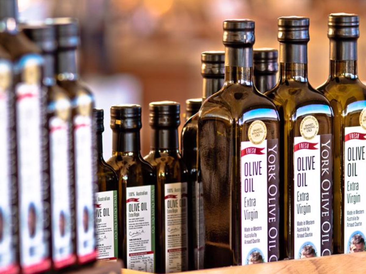 York Olive Oil