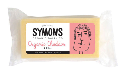Symons Cheese (organic)