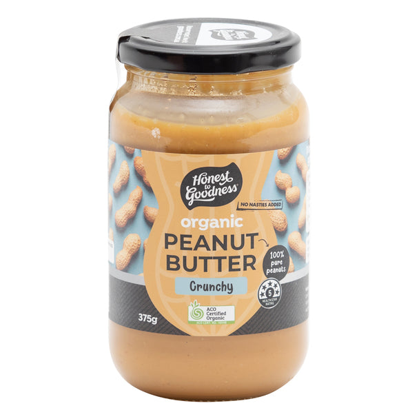 Peanut Butter (organic) - 375g