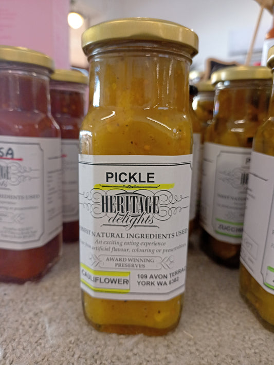 Pickles - 270g jar