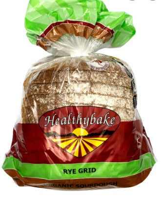 Bread (Organic)