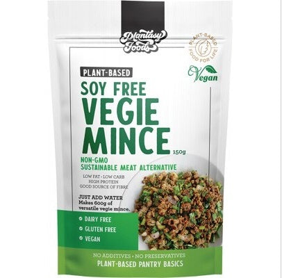 Vegan Mince/ Textured Protein