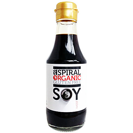 Soy Sauce (organic) - 200ml