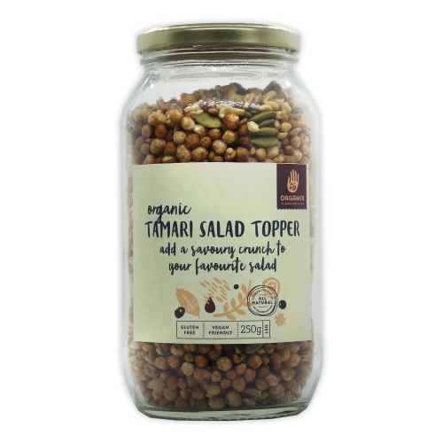 Tamari Salad Topper - 300g