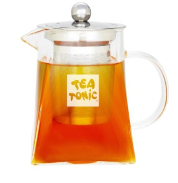 Glass Tea Pot - 400ml (2 cups)