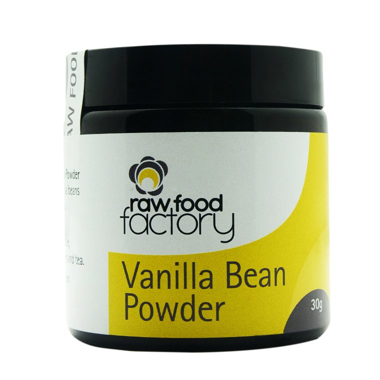 Bean Li Powder Vanilla Bean Powder - 30g – Thegoodlifestoreyork