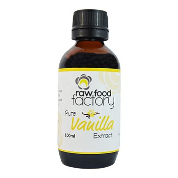 Pure Vanilla Extract - 100ml