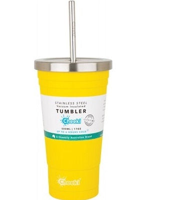 Cheeki - 500ml Insulated Tumbler