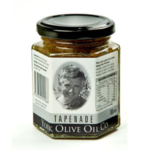 York Olive Oil Company - tapenade 180g